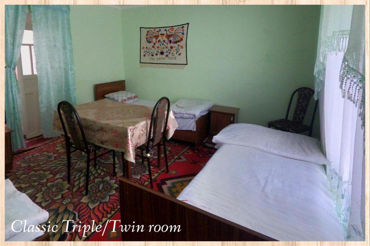 Spring Family Guest House Tersak Buitenkant foto