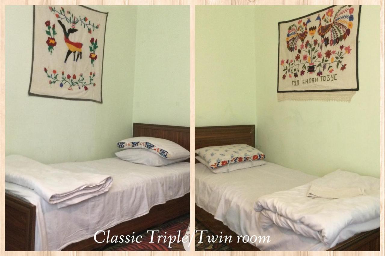 Spring Family Guest House Tersak Buitenkant foto
