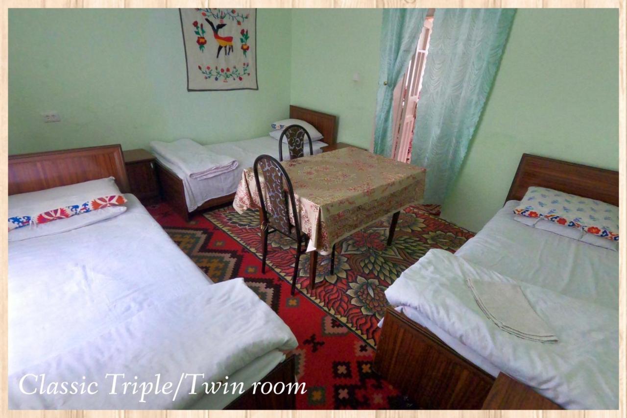 Spring Family Guest House Tersak Buitenkant foto