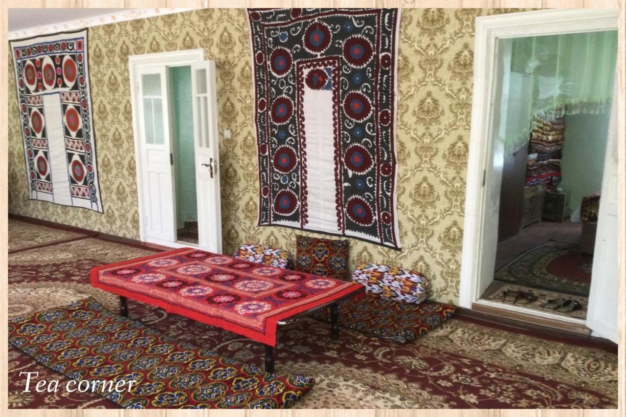 Spring Family Guest House Tersak Buitenkant foto