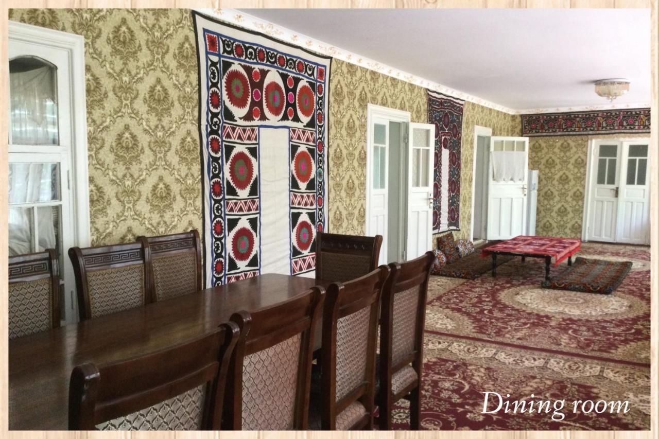 Spring Family Guest House Tersak Buitenkant foto