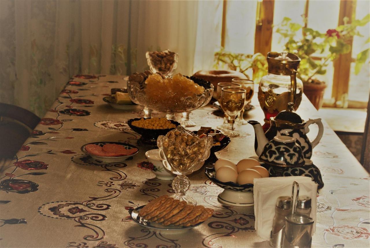 Spring Family Guest House Tersak Buitenkant foto