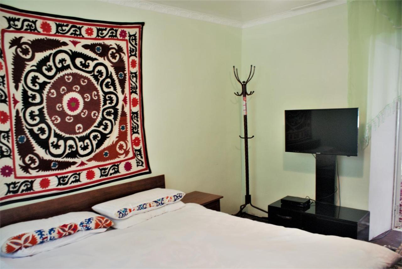 Spring Family Guest House Tersak Buitenkant foto