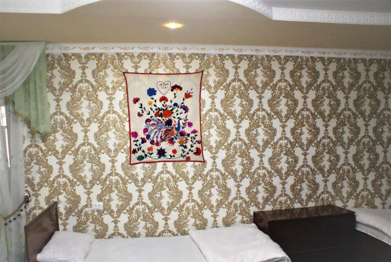 Spring Family Guest House Tersak Buitenkant foto