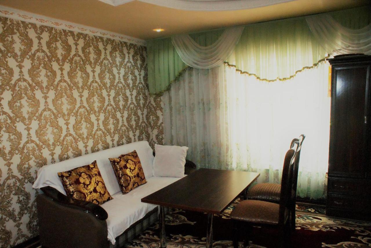 Spring Family Guest House Tersak Buitenkant foto