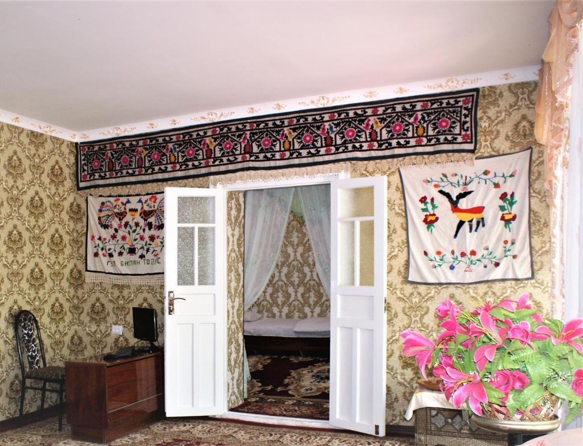 Spring Family Guest House Tersak Buitenkant foto