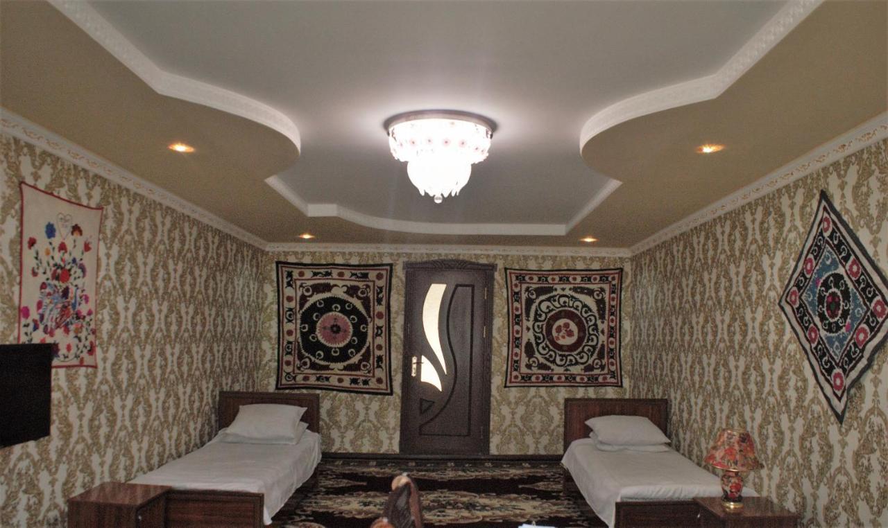 Spring Family Guest House Tersak Buitenkant foto