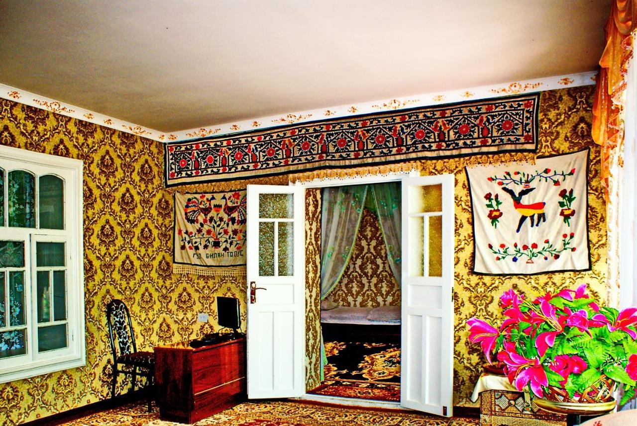 Spring Family Guest House Tersak Buitenkant foto